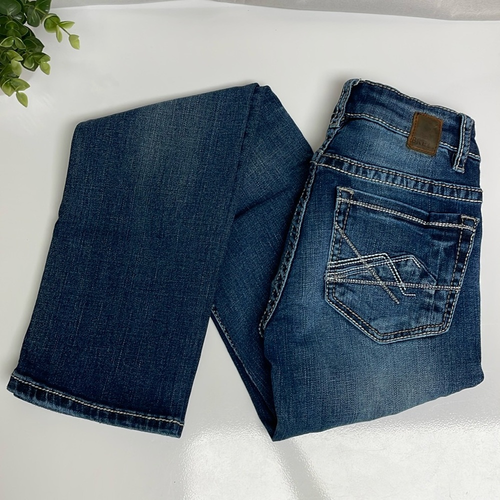 23x31.5 BKE Stella Mid-Rise Straight Leg